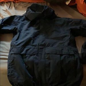 North face jacket men